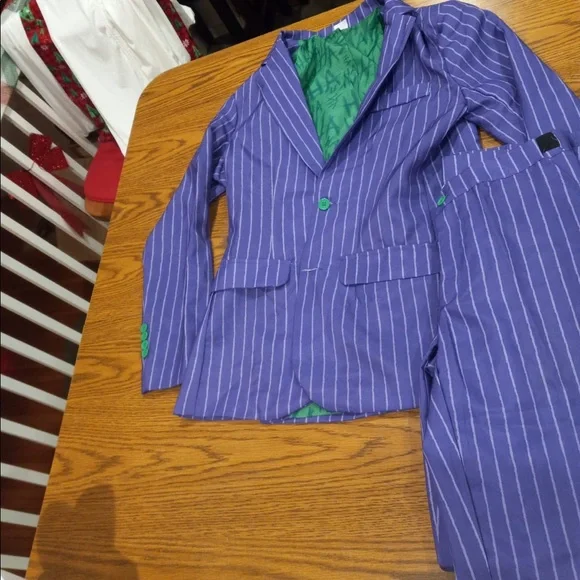 Other | Joker Suit | Poshmark